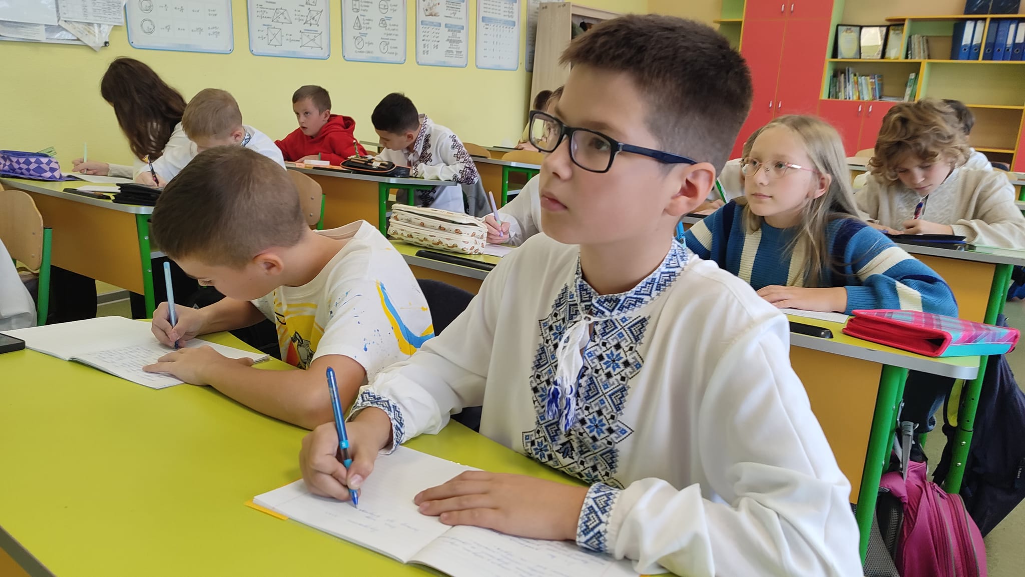 ДИКТАНТ ЄДНОСТІ ПИШЕМО РАЗОМ