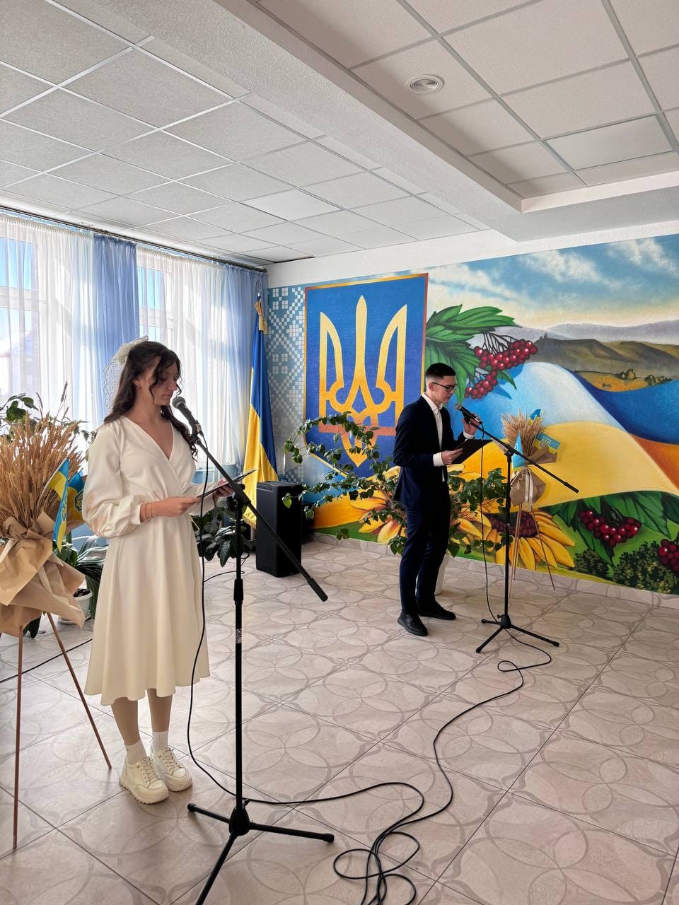 МАРАФОН ПАТРІОТИЧНОЇ ПІСНІ