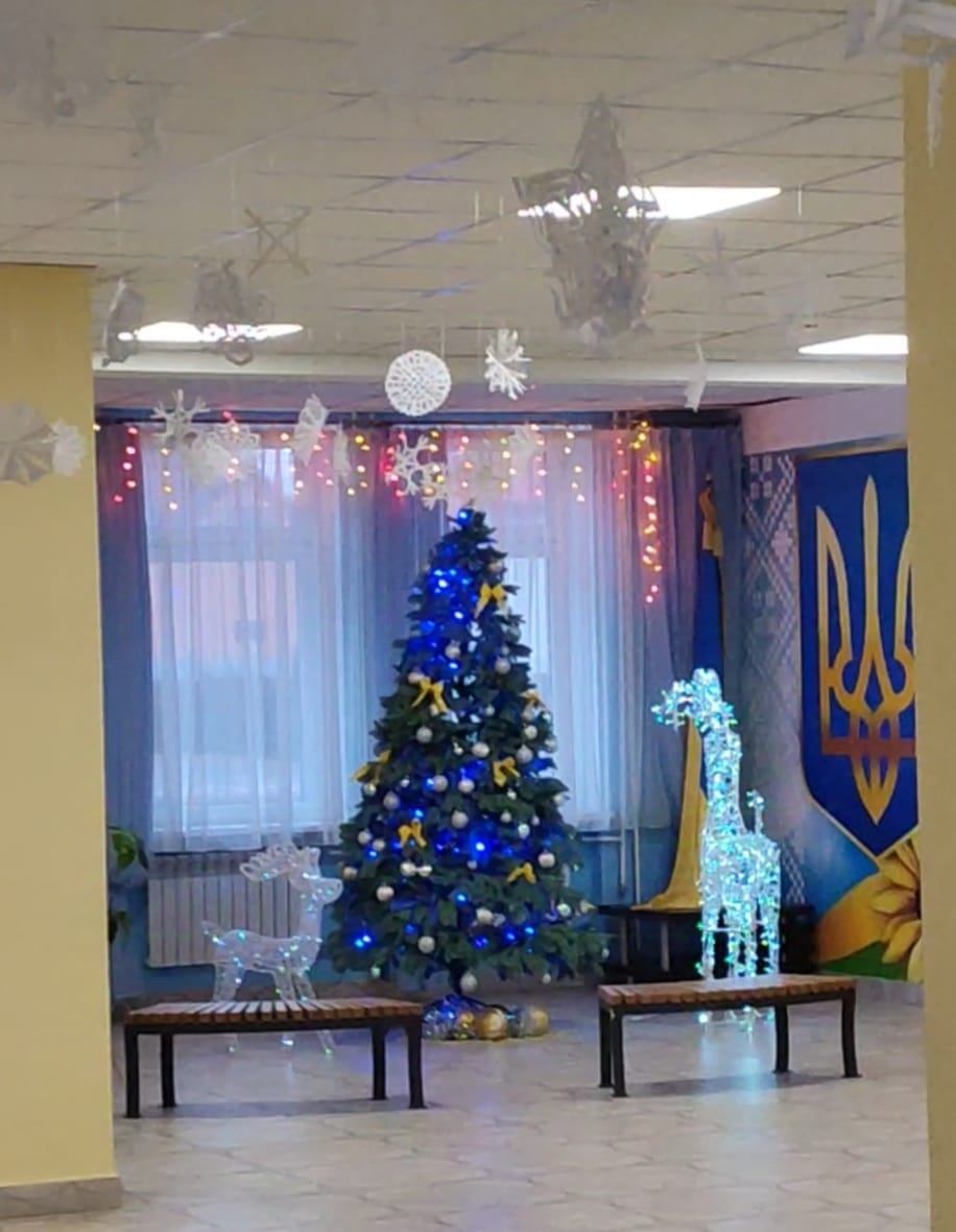 ПІДГОТОВКА ДО СВЯТ ТРИВАЄ